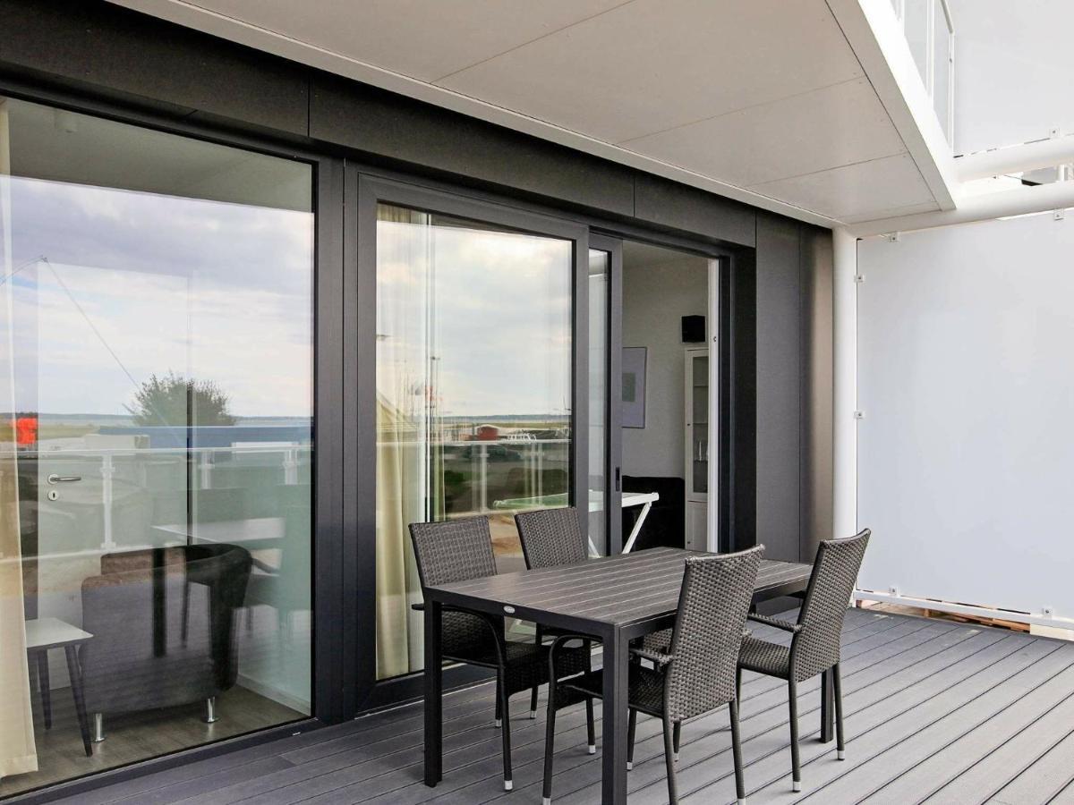 4 Person Holiday Home In Wendtorf ภายนอก รูปภาพ